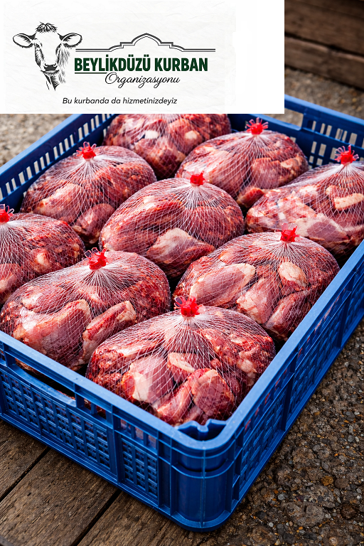 Eve Teslim Kurban Hizmeti