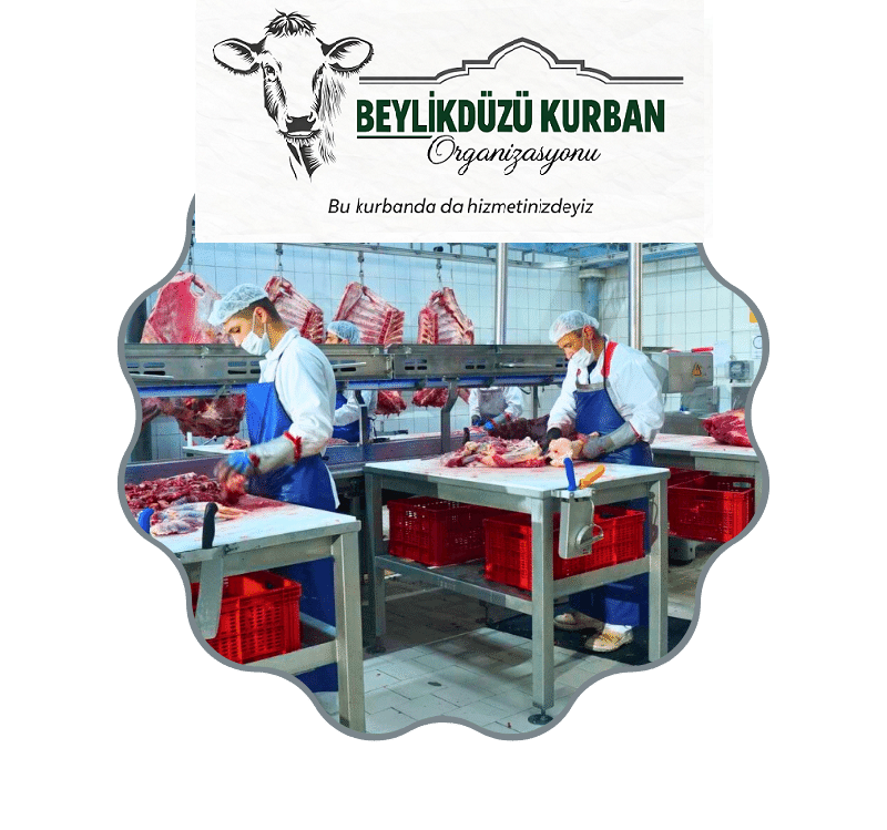 Kurban Paketleme Hizmeti